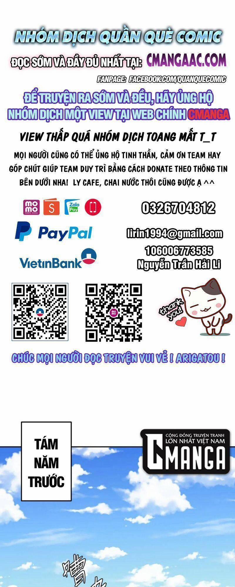 Ta Làm Đạo Sĩ Những Năm Kia 43 trang 0