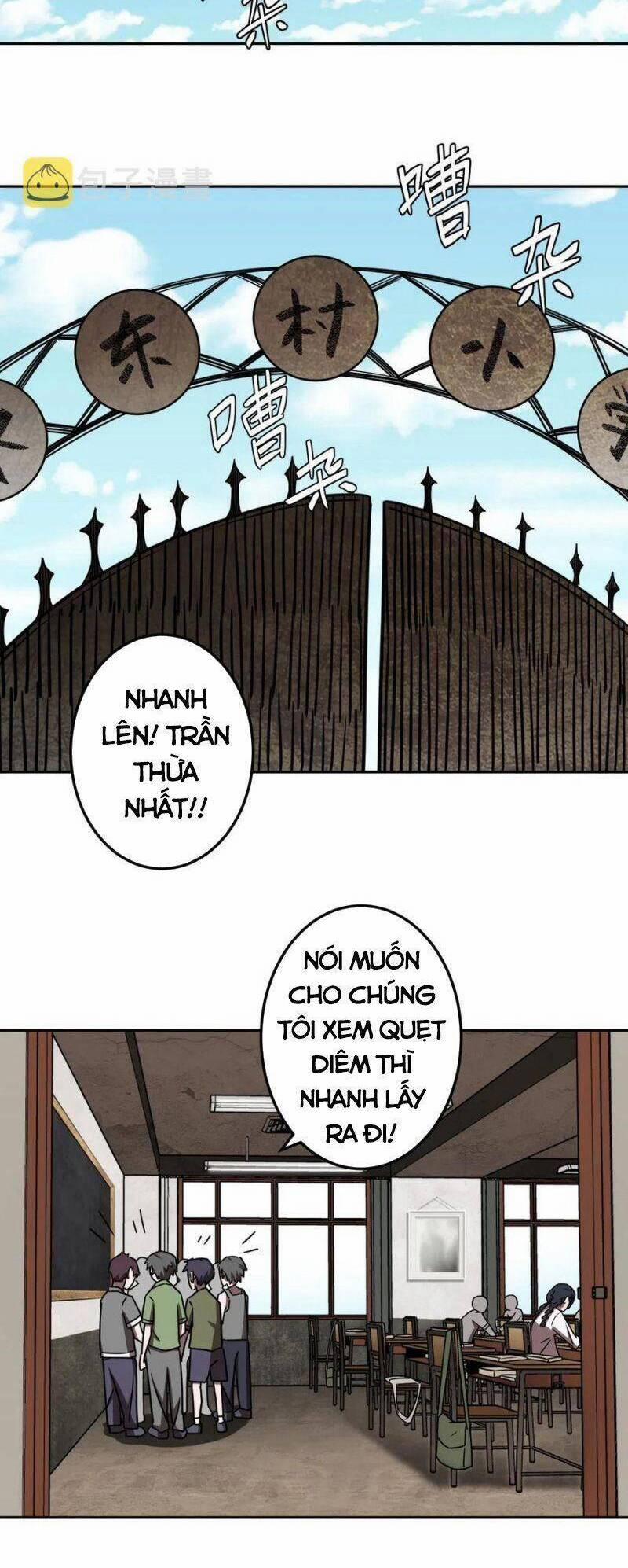 Ta Làm Đạo Sĩ Những Năm Kia 43 trang 1