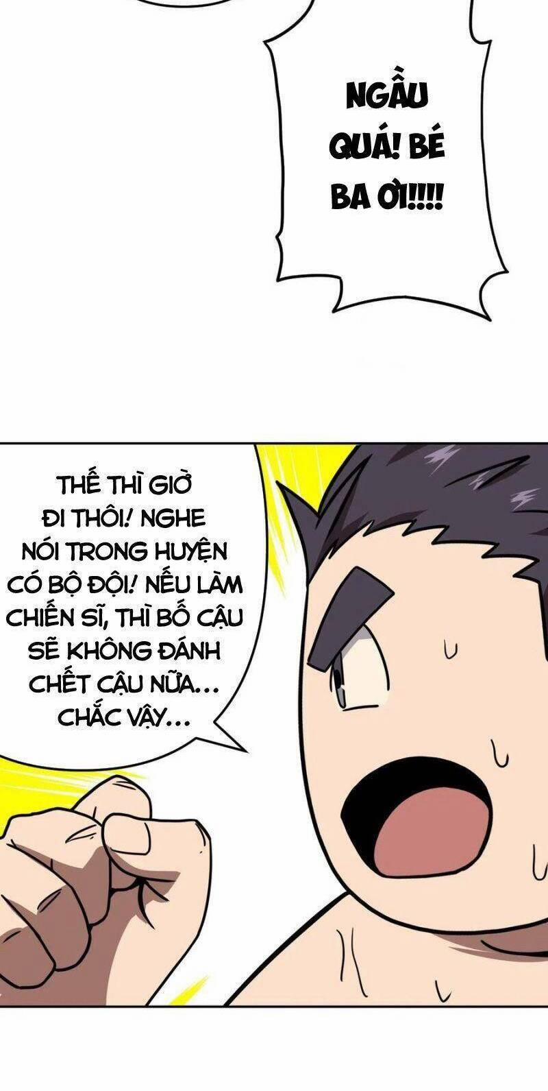 Ta Làm Đạo Sĩ Những Năm Kia 43 trang 17