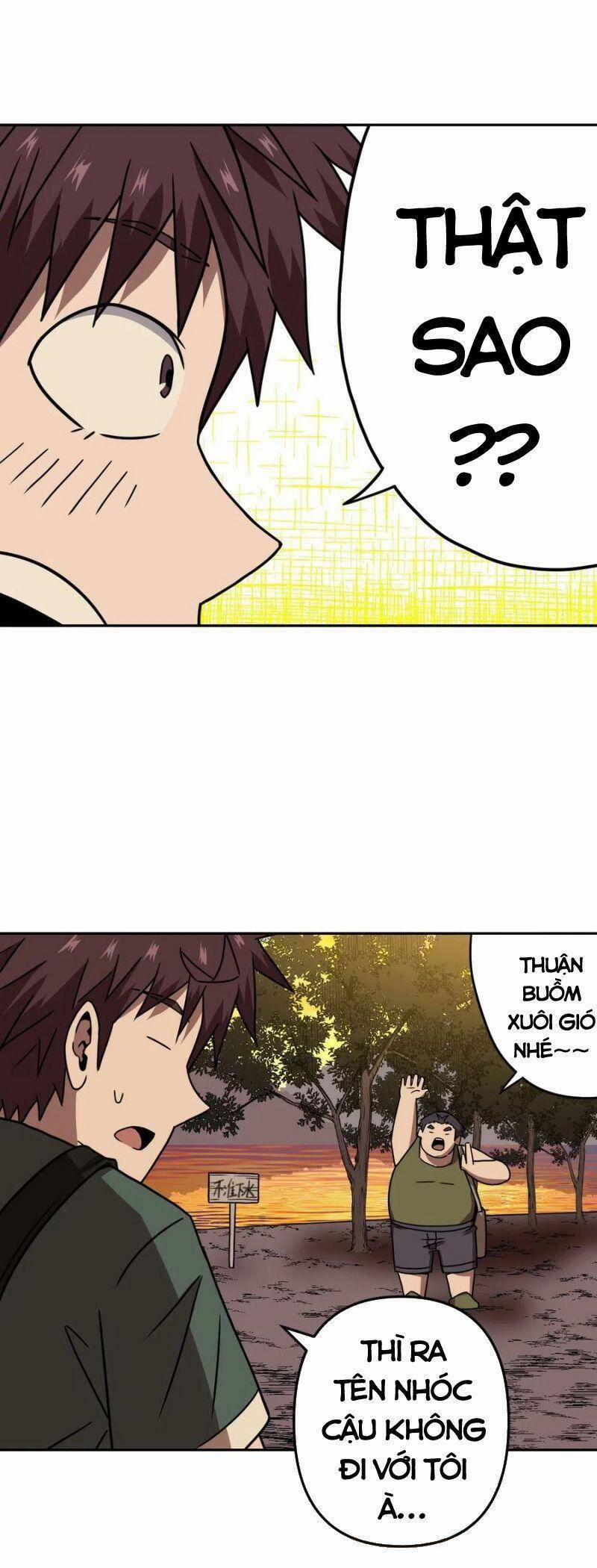 Ta Làm Đạo Sĩ Những Năm Kia 43 trang 18