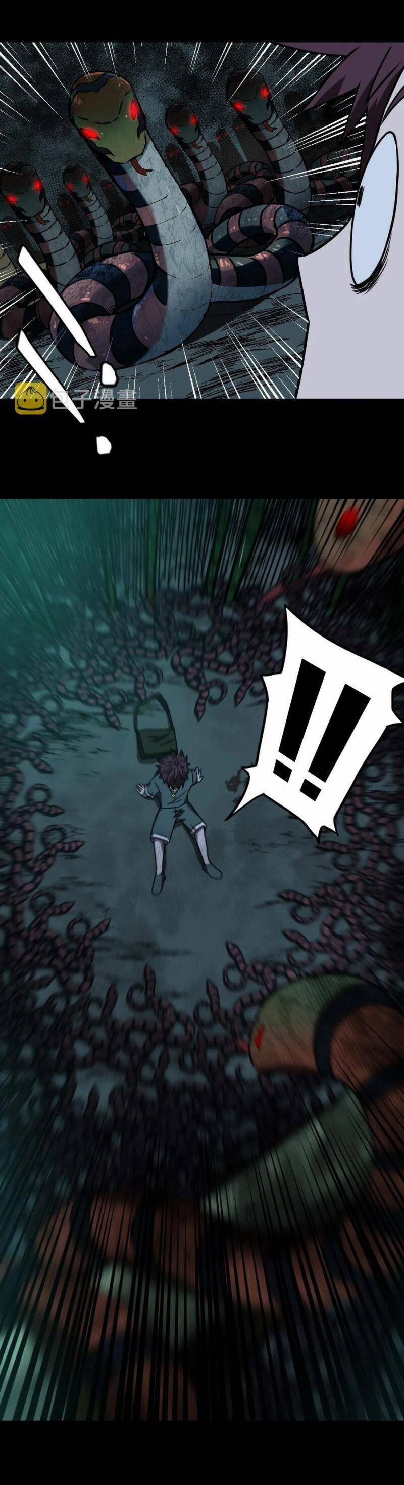 Ta Làm Đạo Sĩ Những Năm Kia 43 trang 28