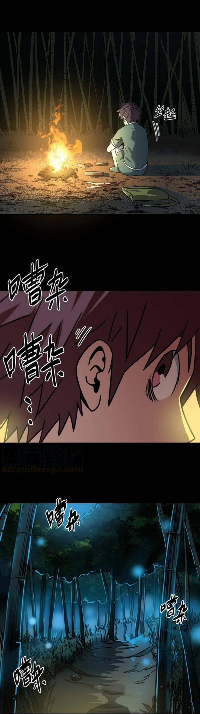 Ta Làm Đạo Sĩ Những Năm Kia 43 trang 31