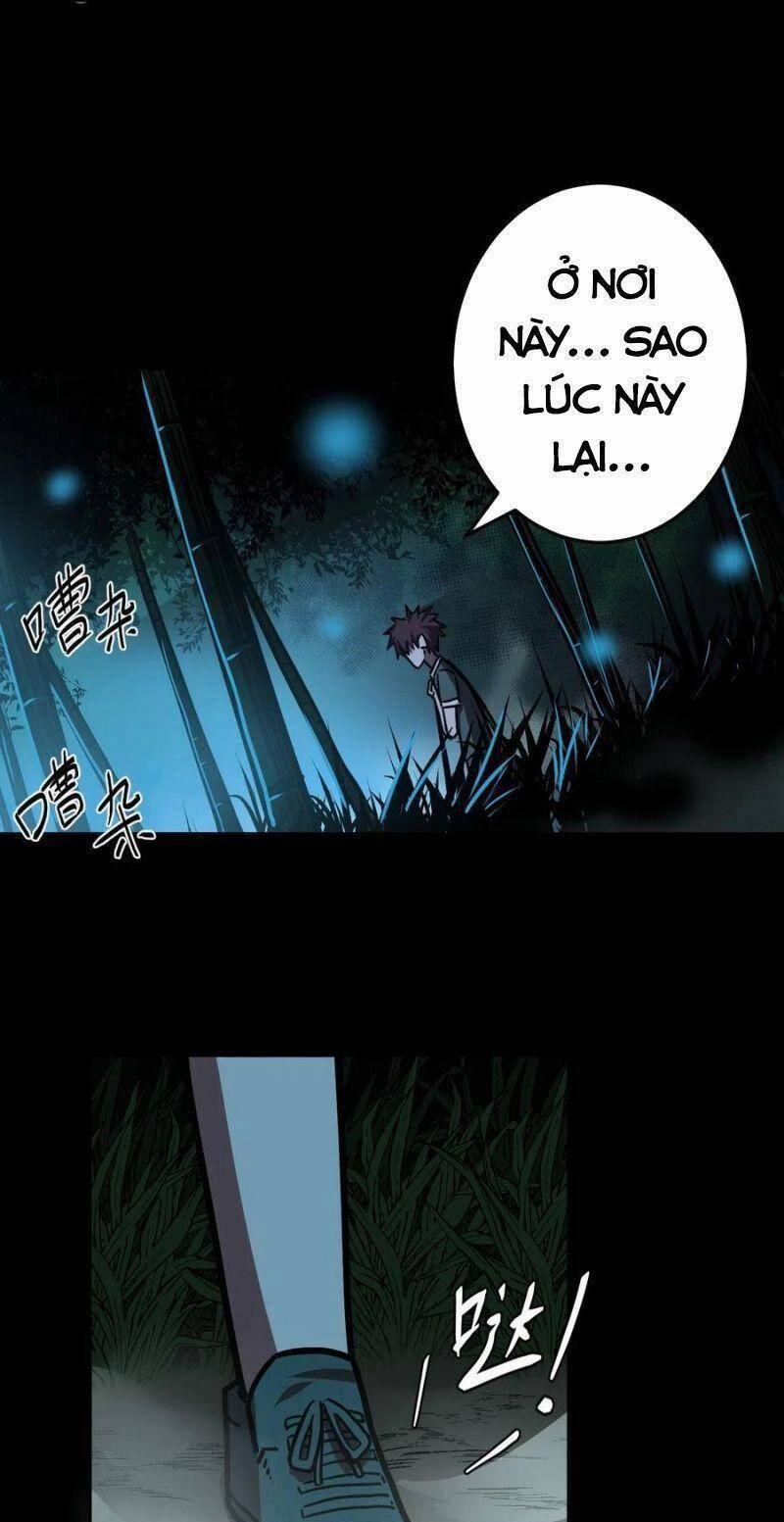 Ta Làm Đạo Sĩ Những Năm Kia 43 trang 32