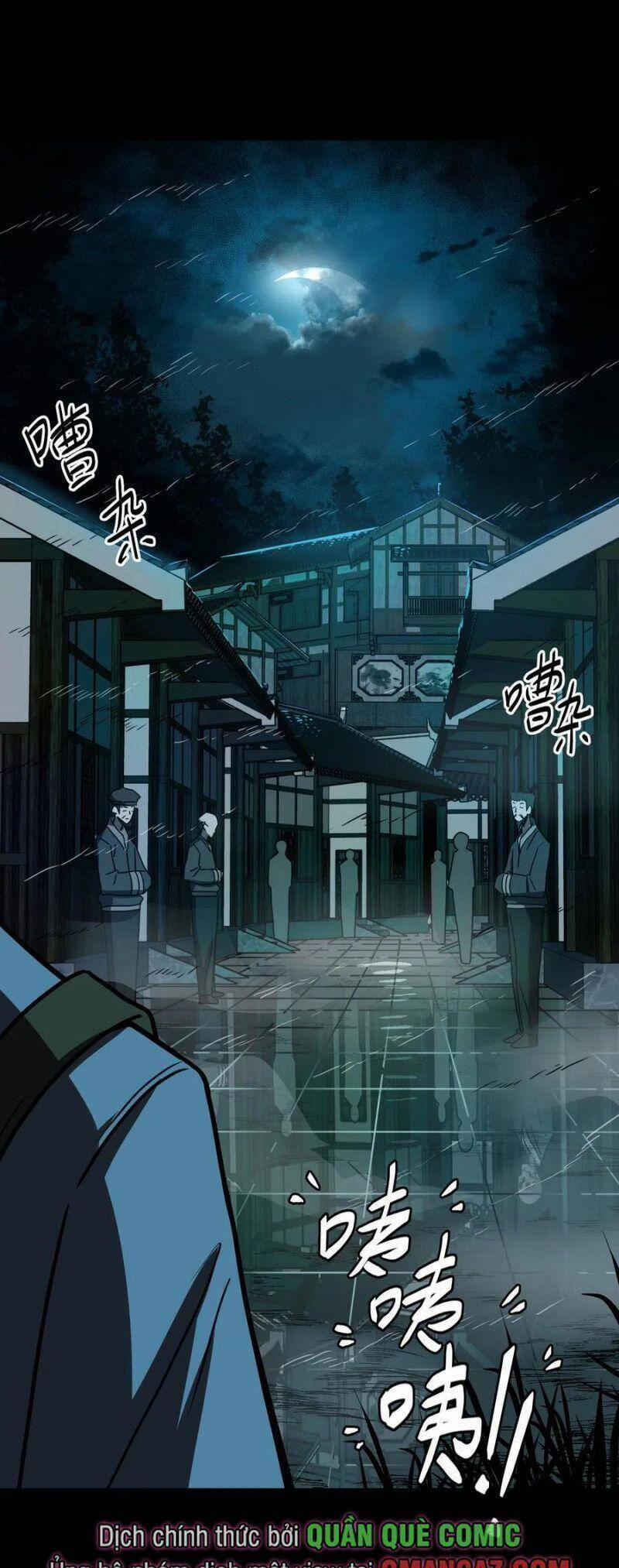 Ta Làm Đạo Sĩ Những Năm Kia 43 trang 34