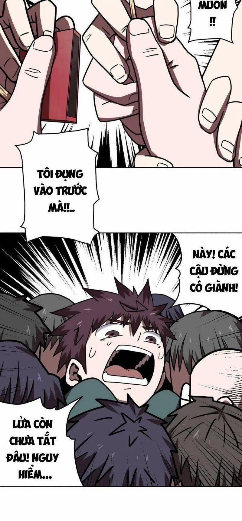 Ta Làm Đạo Sĩ Những Năm Kia 43 trang 4