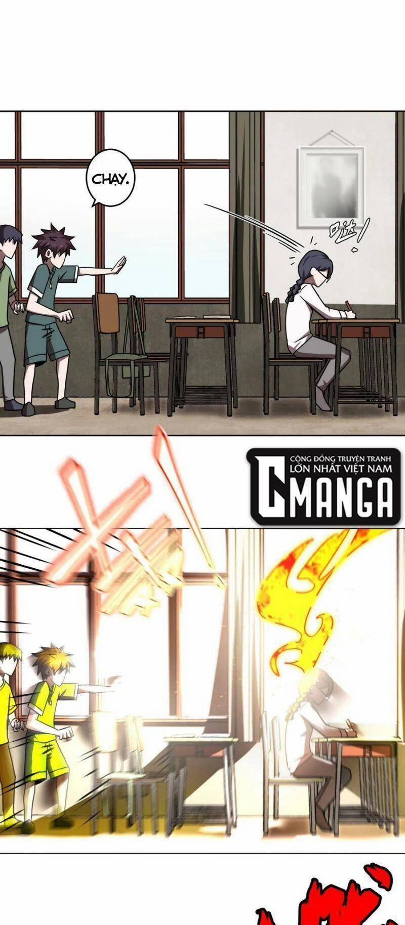 Ta Làm Đạo Sĩ Những Năm Kia 43 trang 7