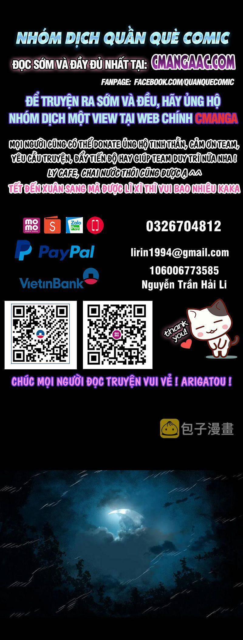 Ta Làm Đạo Sĩ Những Năm Kia 44 trang 0