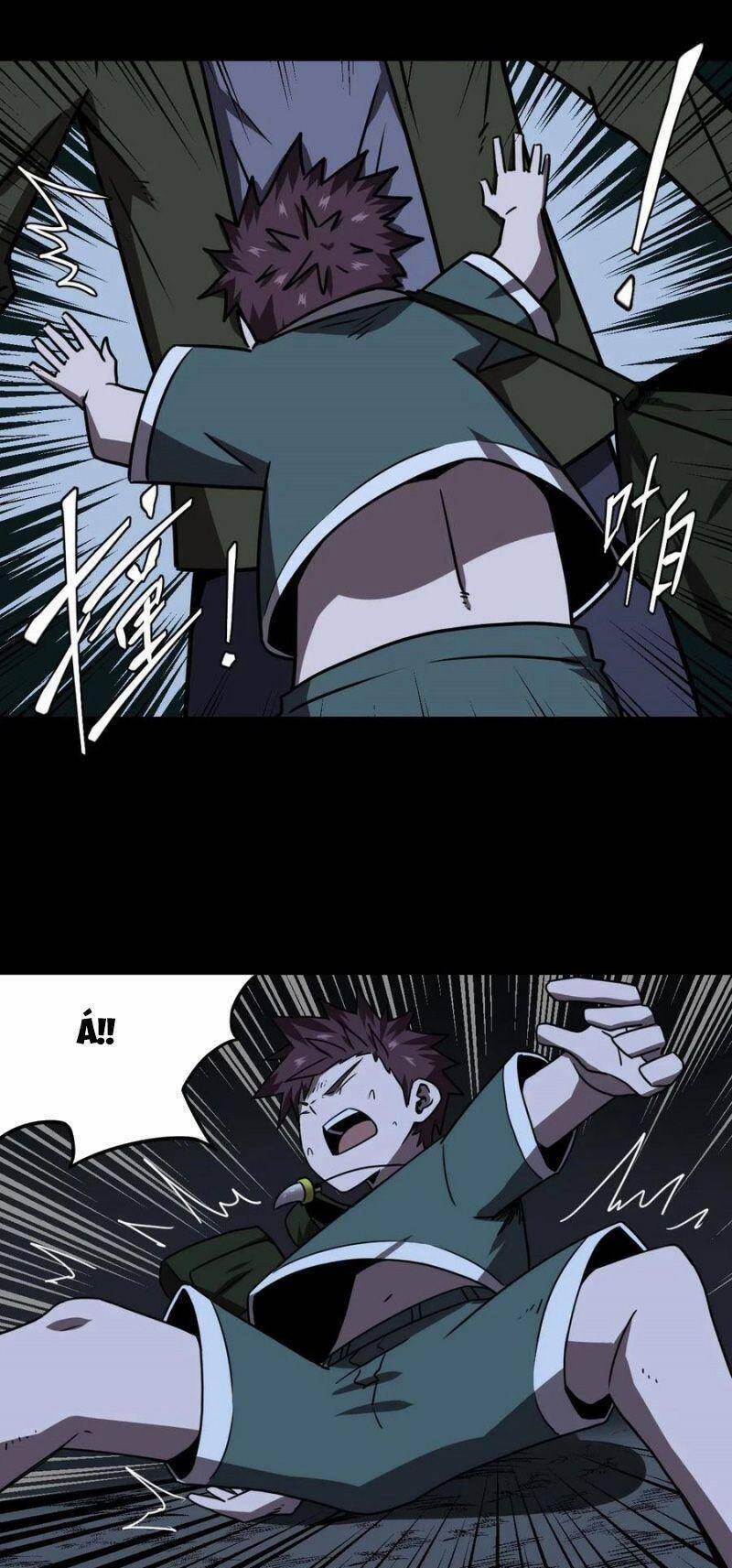 Ta Làm Đạo Sĩ Những Năm Kia 44 trang 18