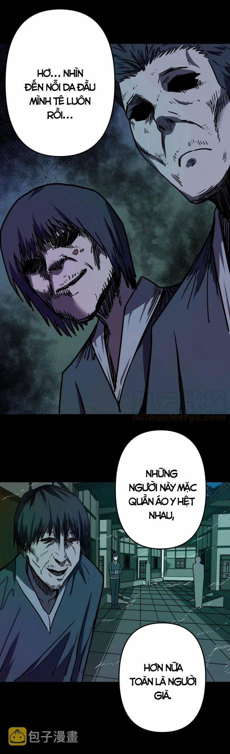 Ta Làm Đạo Sĩ Những Năm Kia 44 trang 2