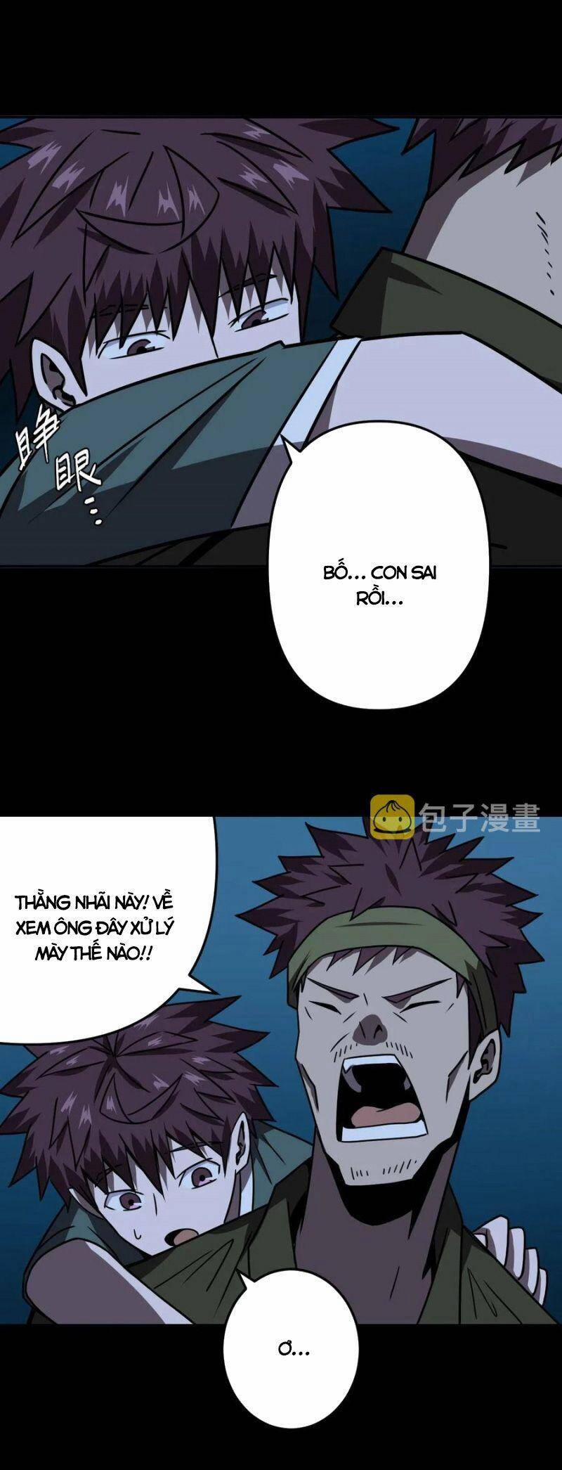 Ta Làm Đạo Sĩ Những Năm Kia 44 trang 24