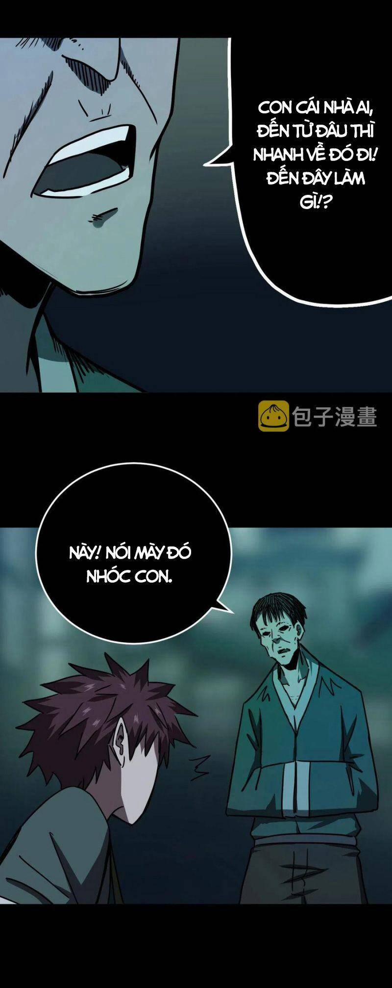 Ta Làm Đạo Sĩ Những Năm Kia 44 trang 3