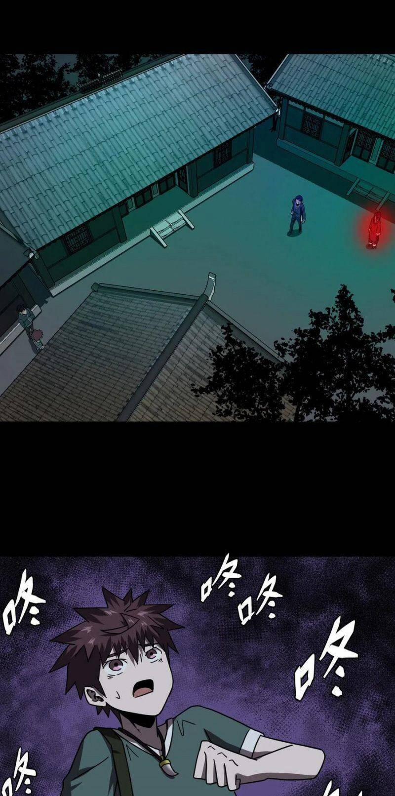 Ta Làm Đạo Sĩ Những Năm Kia 44 trang 6