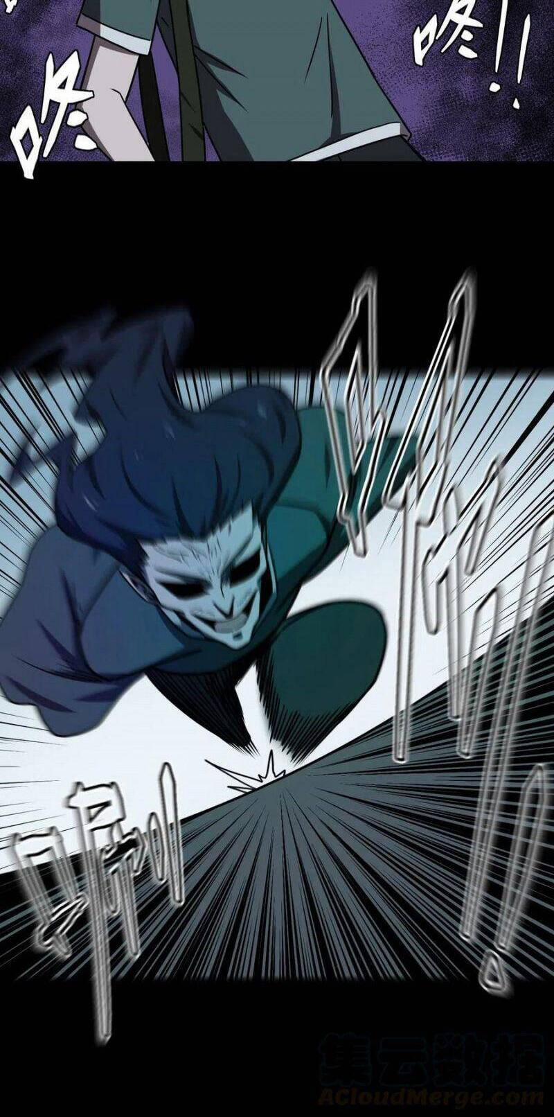 Ta Làm Đạo Sĩ Những Năm Kia 44 trang 7