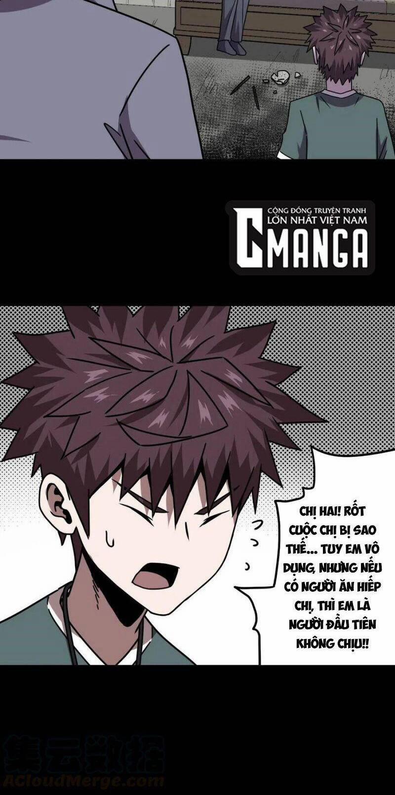 Ta Làm Đạo Sĩ Những Năm Kia 45 trang 19