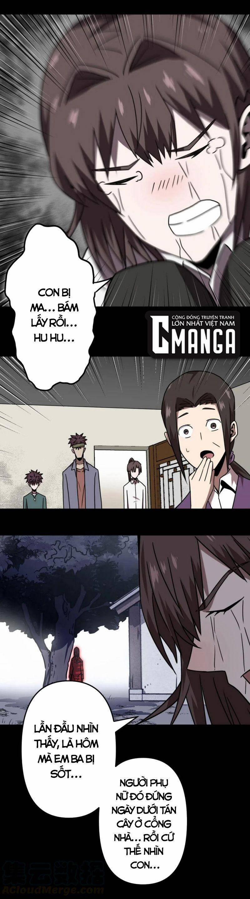 Ta Làm Đạo Sĩ Những Năm Kia 45 trang 21