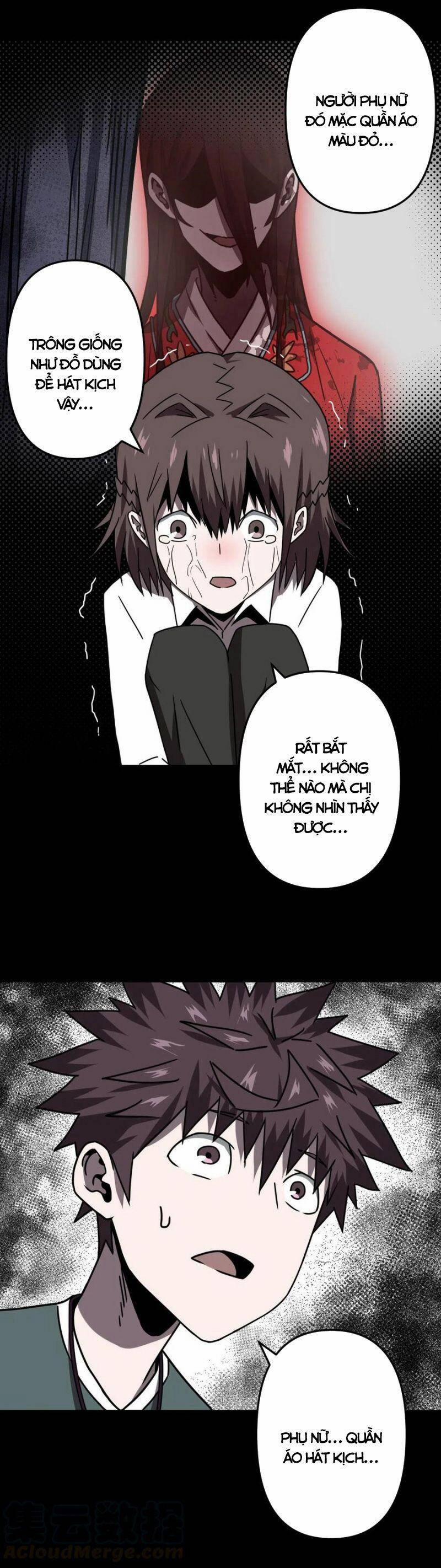 Ta Làm Đạo Sĩ Những Năm Kia 45 trang 23