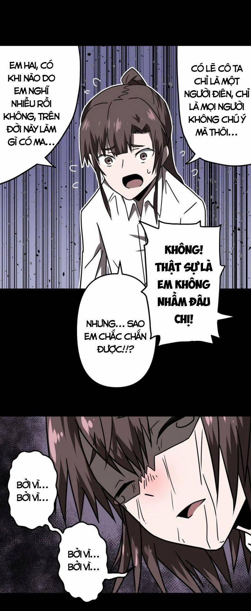 Ta Làm Đạo Sĩ Những Năm Kia 45 trang 25