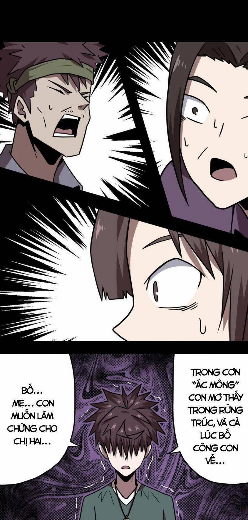 Ta Làm Đạo Sĩ Những Năm Kia 45 trang 27