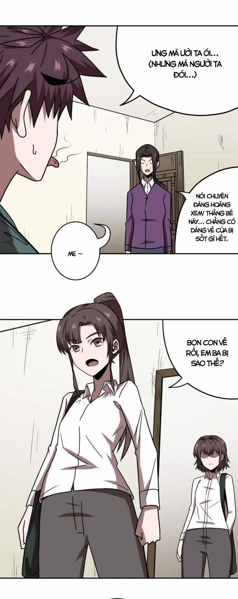 Ta Làm Đạo Sĩ Những Năm Kia 45 trang 3