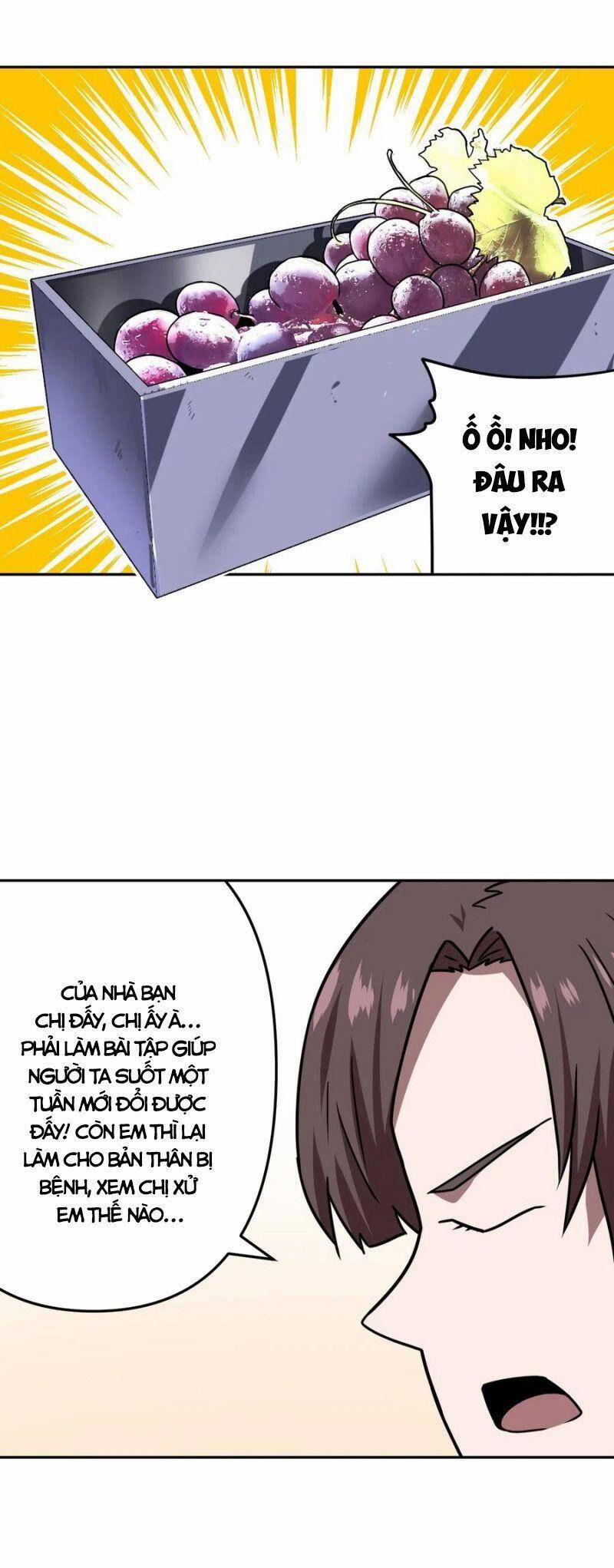 Ta Làm Đạo Sĩ Những Năm Kia 45 trang 6