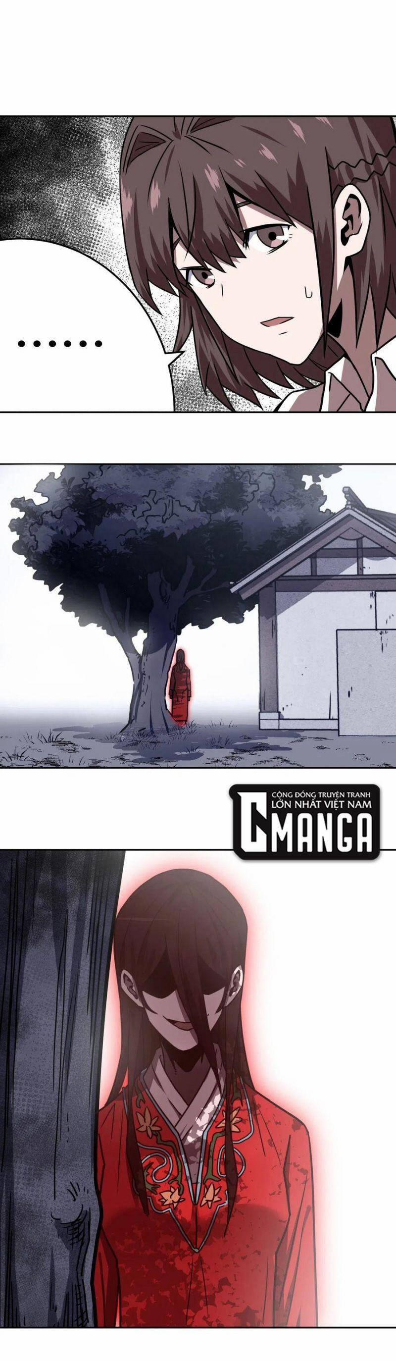 Ta Làm Đạo Sĩ Những Năm Kia 45 trang 9