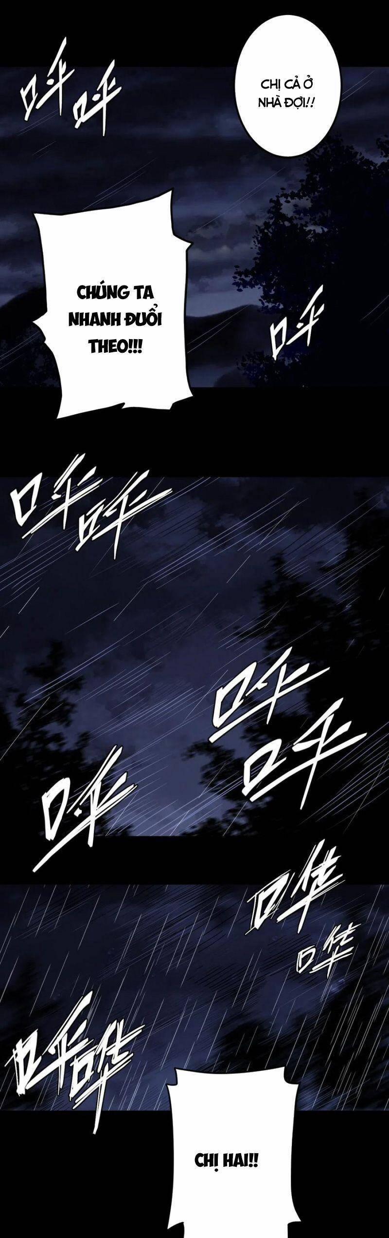 Ta Làm Đạo Sĩ Những Năm Kia 46 trang 11