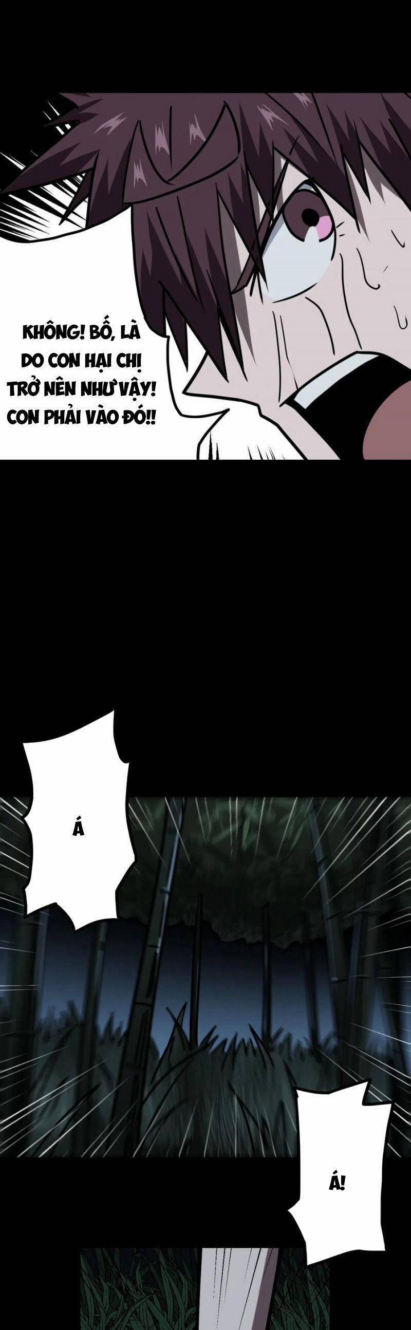 Ta Làm Đạo Sĩ Những Năm Kia 46 trang 15