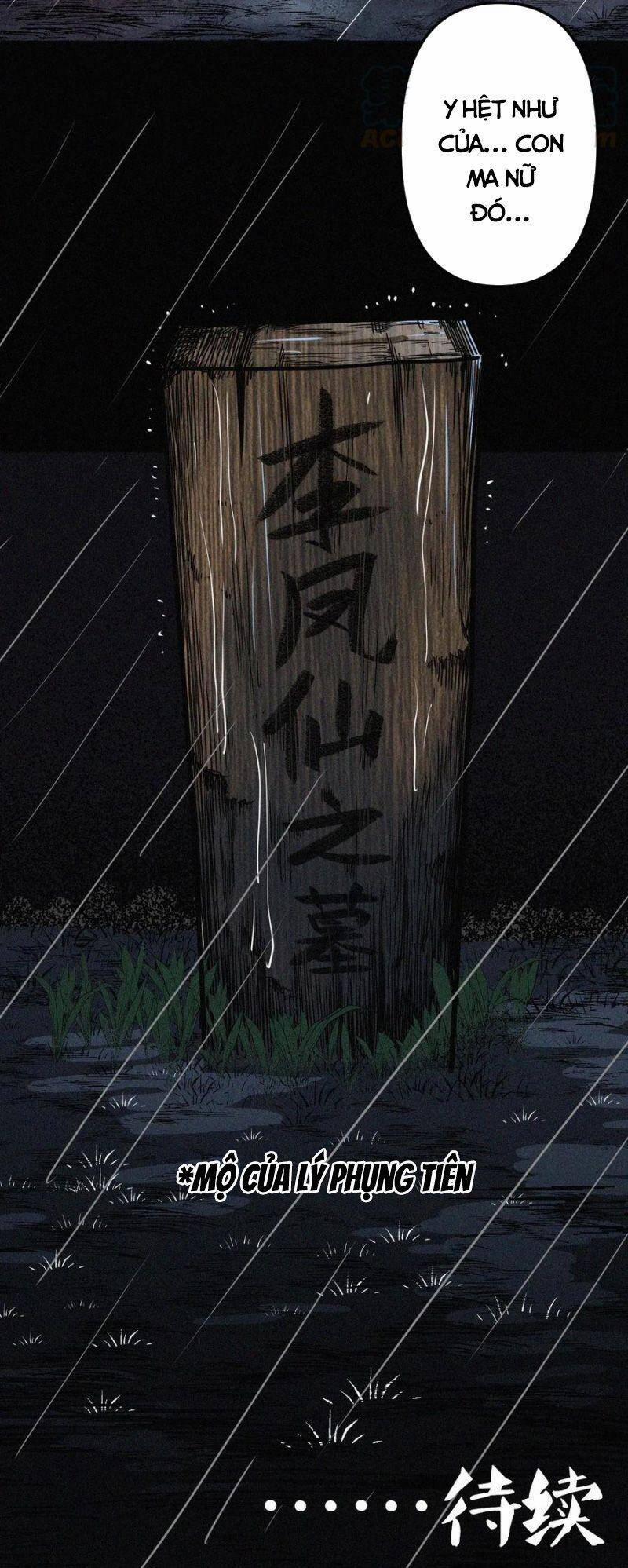 Ta Làm Đạo Sĩ Những Năm Kia 46 trang 18