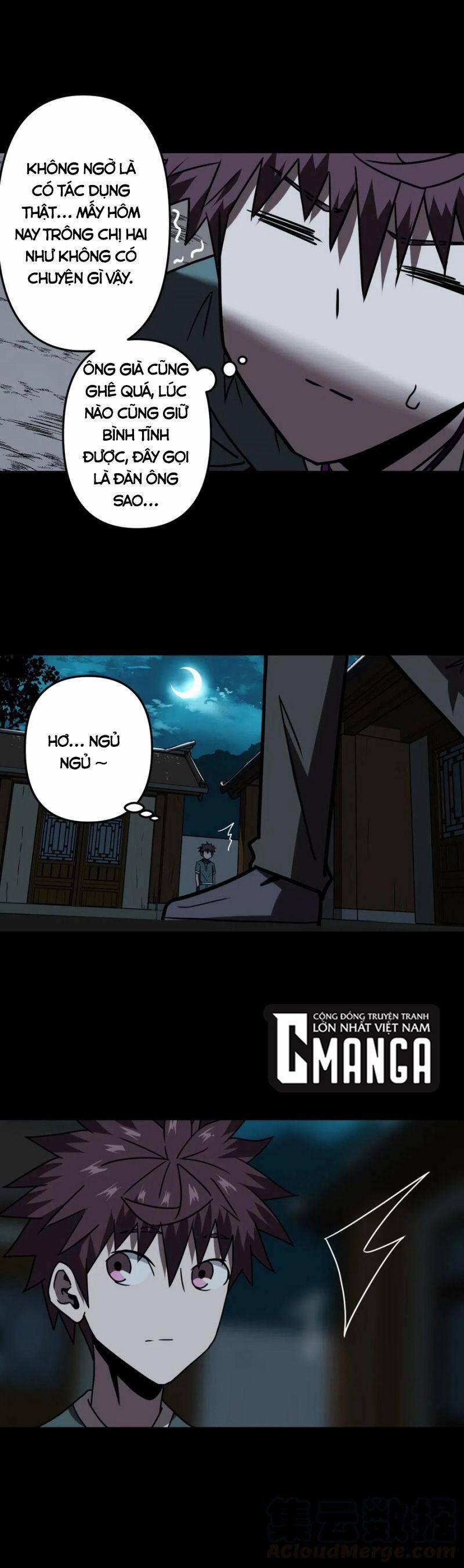 Ta Làm Đạo Sĩ Những Năm Kia 46 trang 5