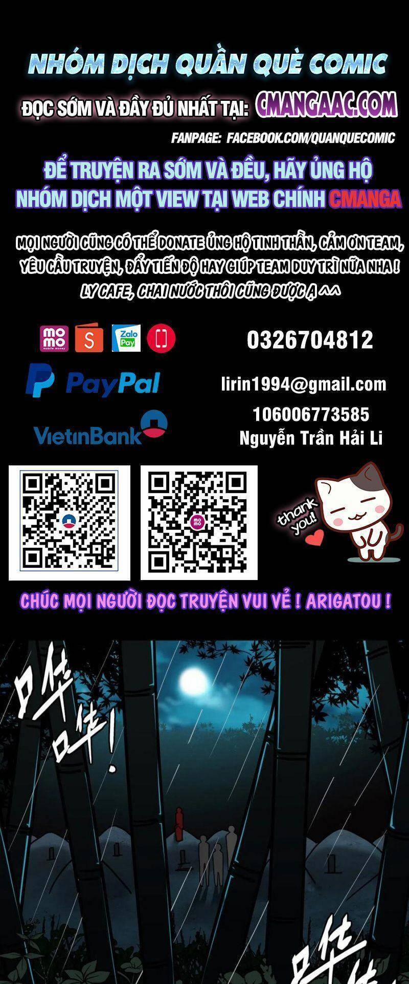 Ta Làm Đạo Sĩ Những Năm Kia 47 trang 0