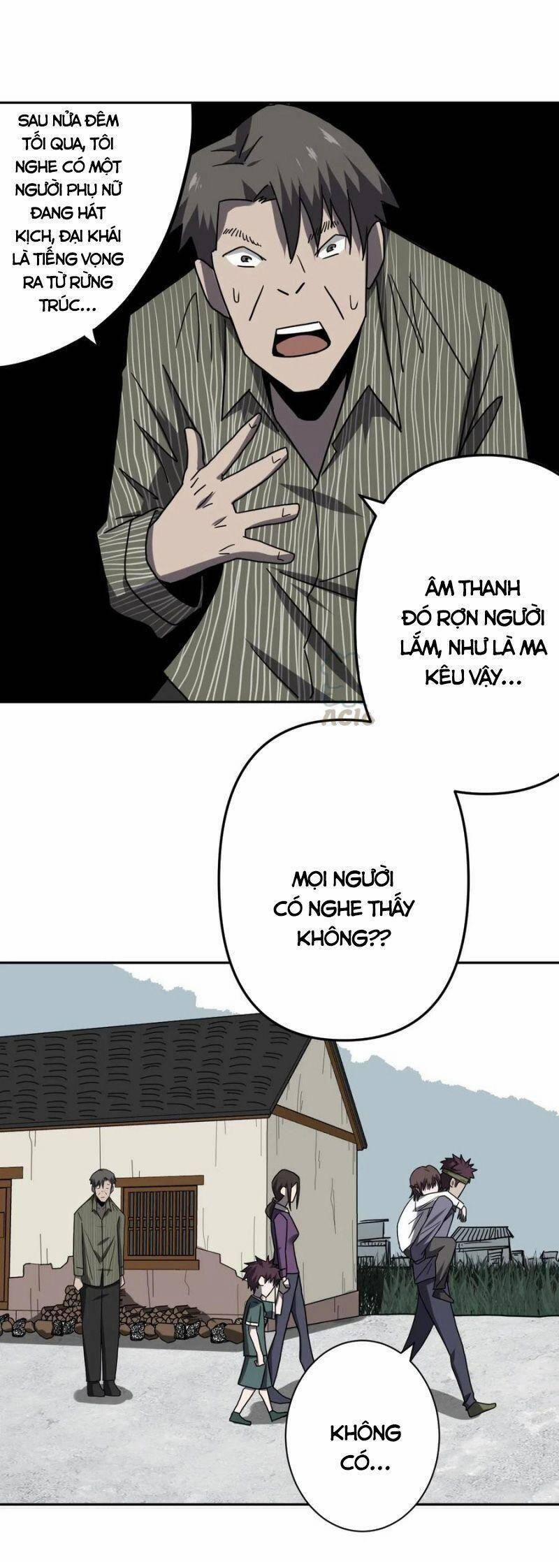 Ta Làm Đạo Sĩ Những Năm Kia 47 trang 13