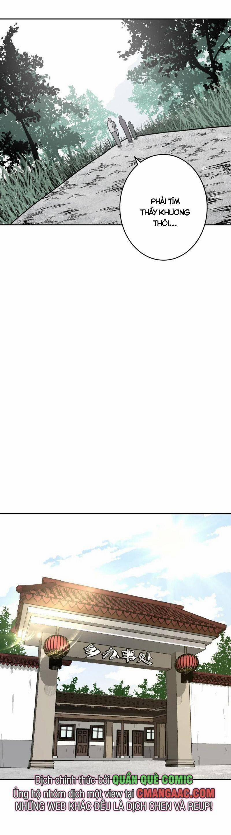 Ta Làm Đạo Sĩ Những Năm Kia 47 trang 16