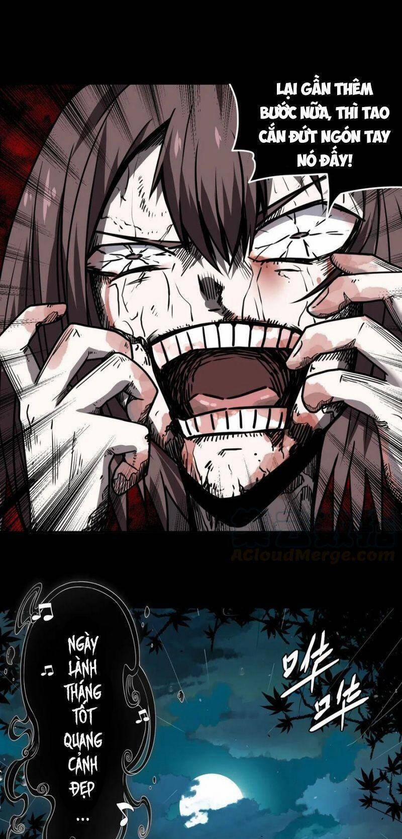 Ta Làm Đạo Sĩ Những Năm Kia 47 trang 4