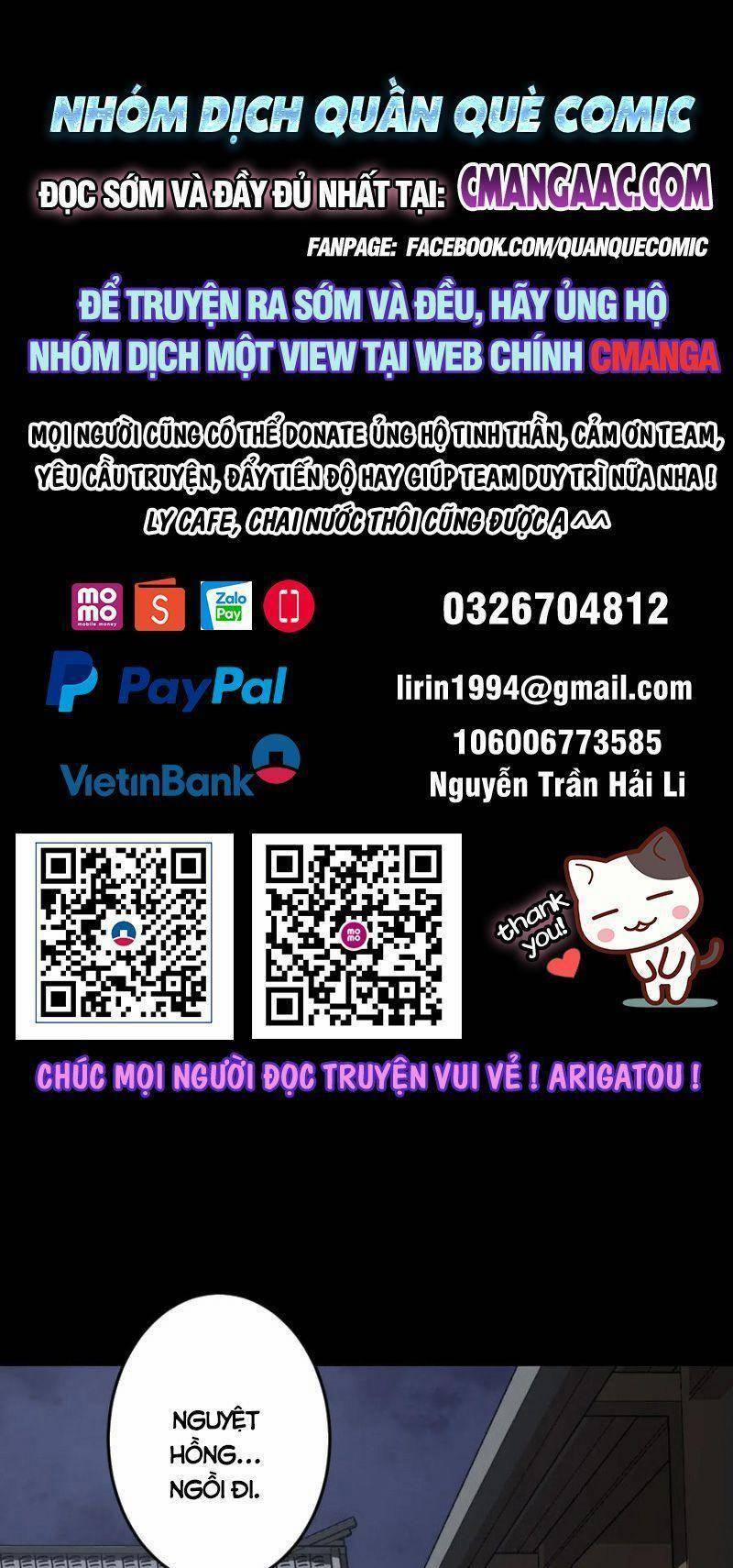 Ta Làm Đạo Sĩ Những Năm Kia 49 trang 0