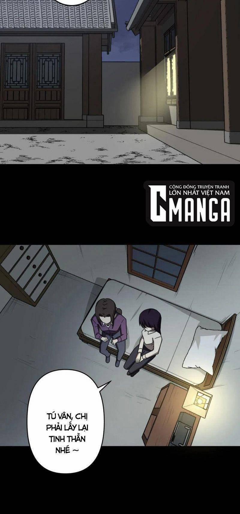 Ta Làm Đạo Sĩ Những Năm Kia 49 trang 1