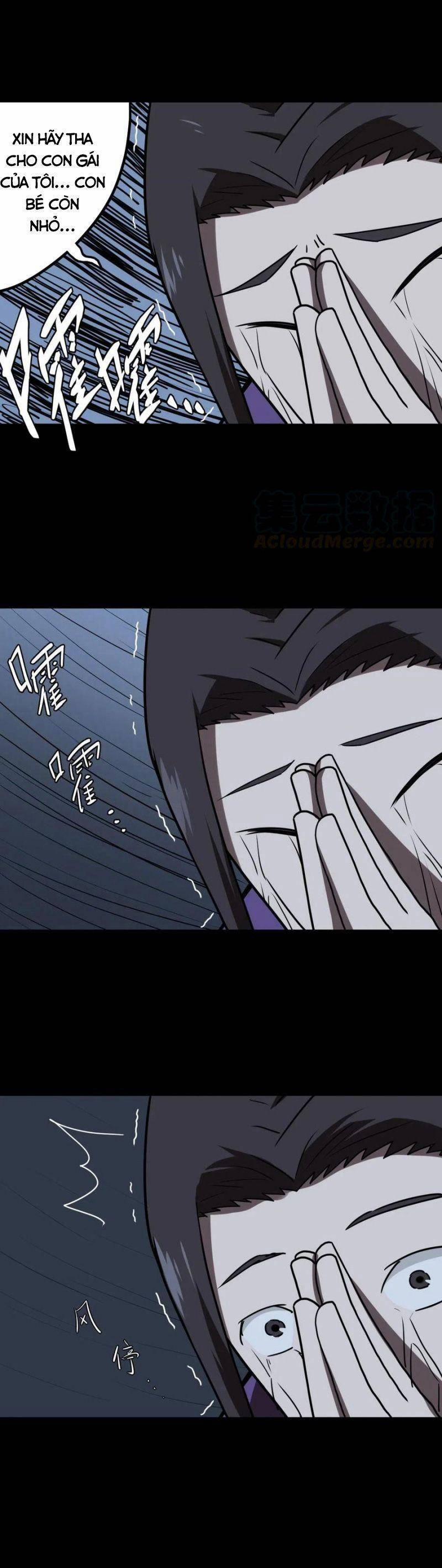 Ta Làm Đạo Sĩ Những Năm Kia 49 trang 12