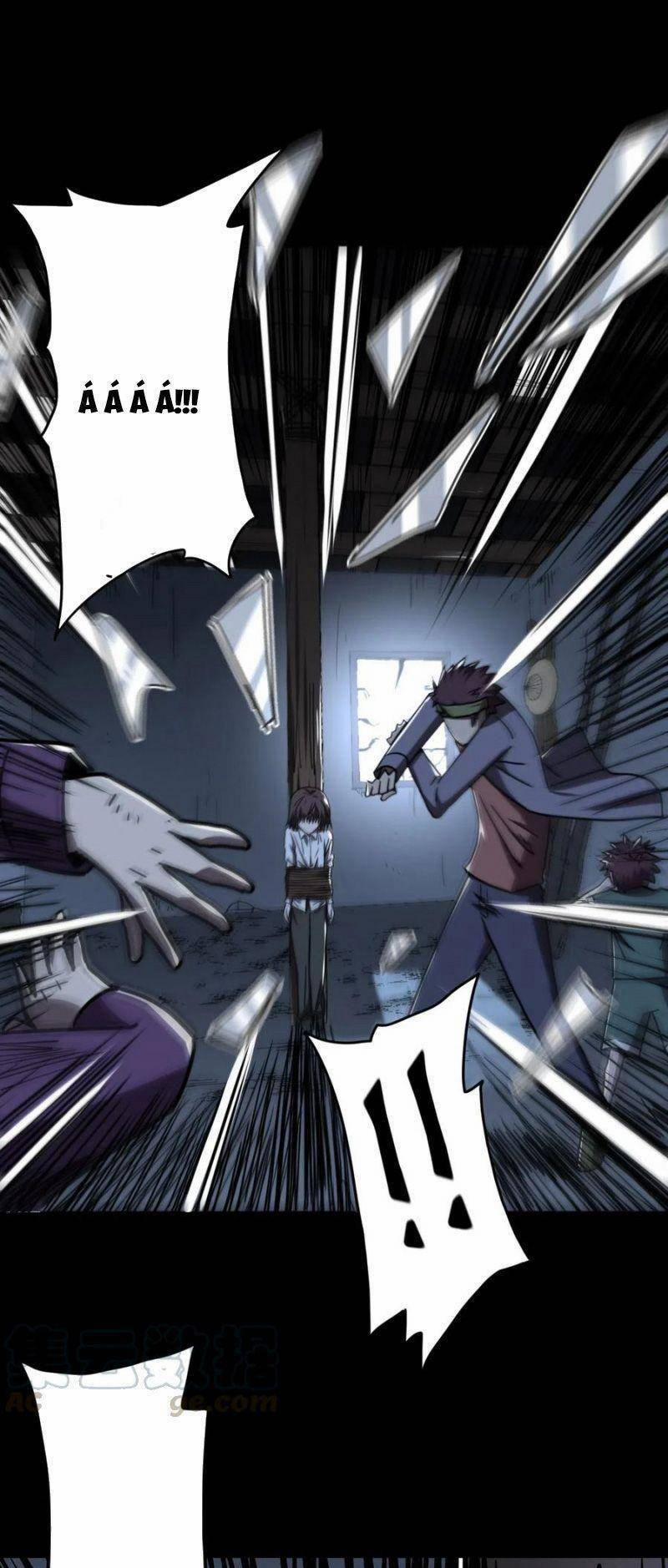 Ta Làm Đạo Sĩ Những Năm Kia 49 trang 8