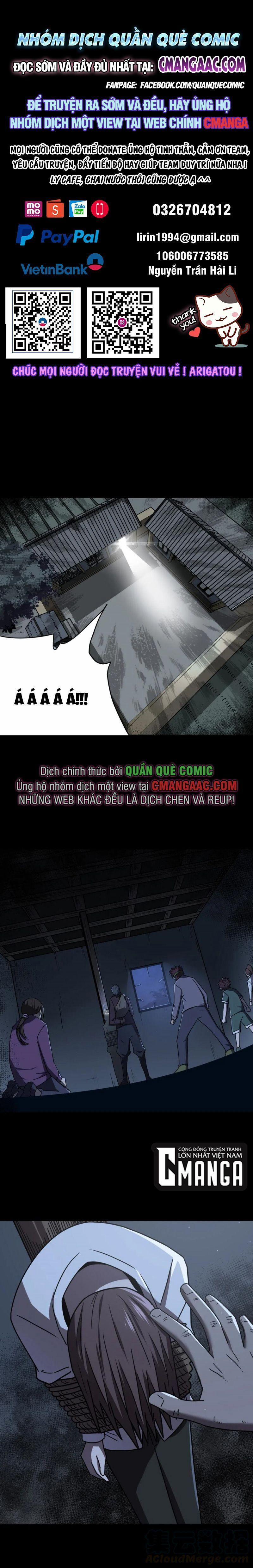 Ta Làm Đạo Sĩ Những Năm Kia 50 trang 0