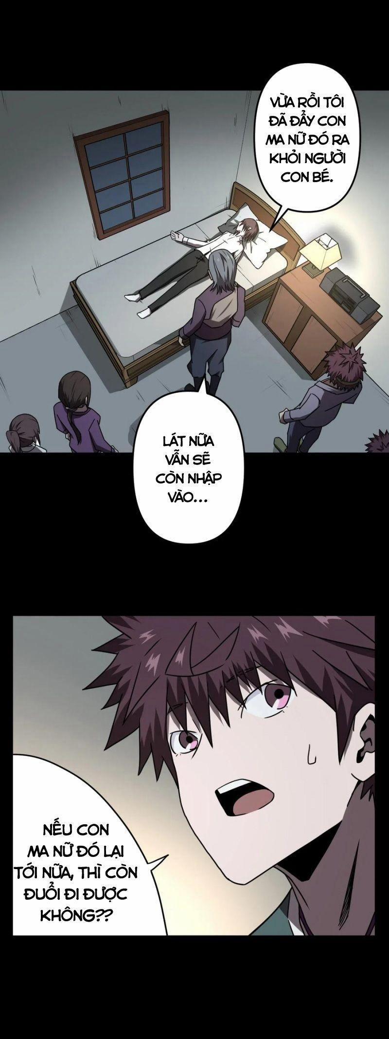 Ta Làm Đạo Sĩ Những Năm Kia 50 trang 5