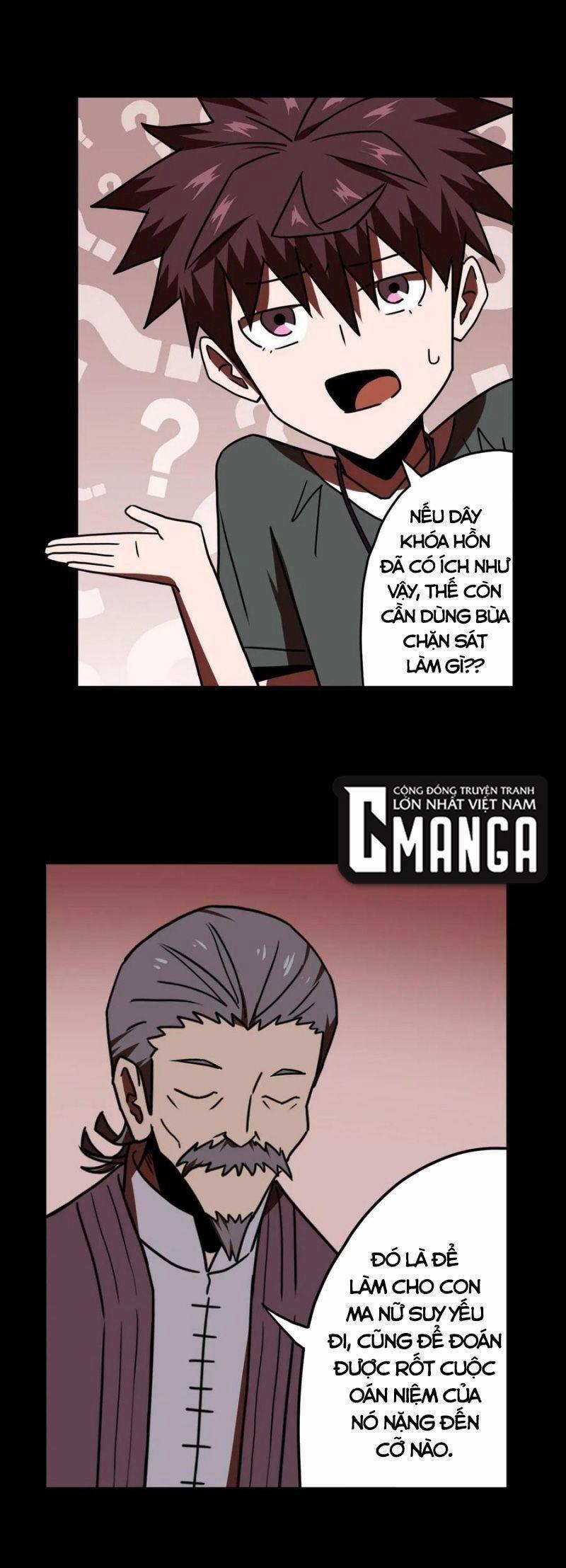 Ta Làm Đạo Sĩ Những Năm Kia 51 trang 16