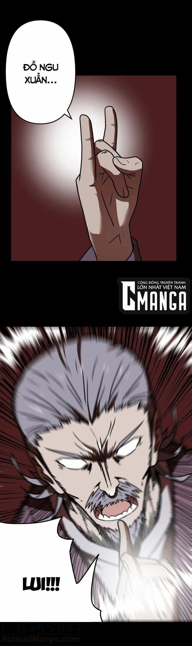 Ta Làm Đạo Sĩ Những Năm Kia 51 trang 18