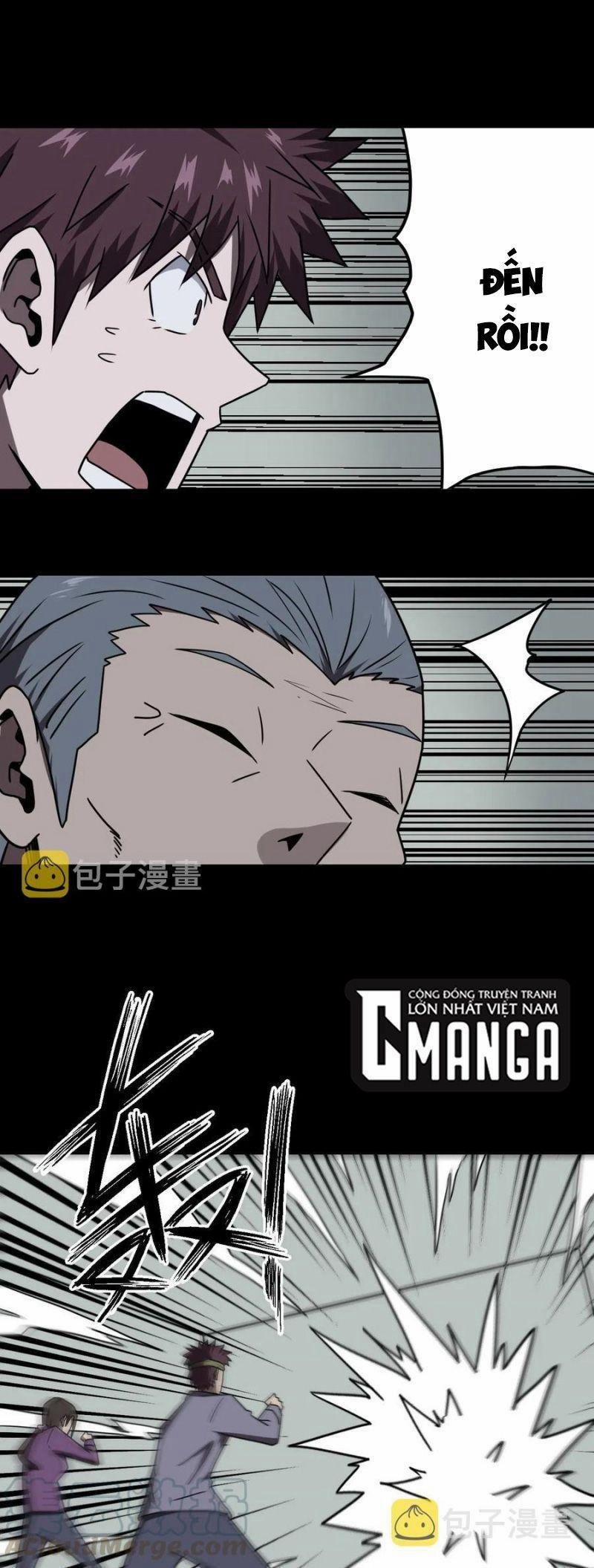 Ta Làm Đạo Sĩ Những Năm Kia 51 trang 8