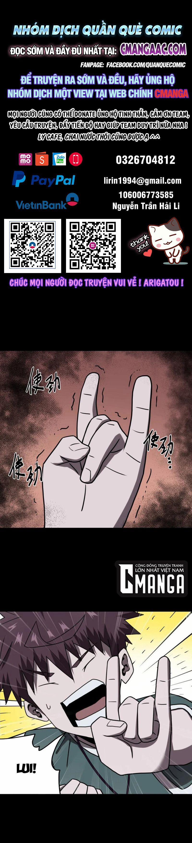 Ta Làm Đạo Sĩ Những Năm Kia 52 trang 0