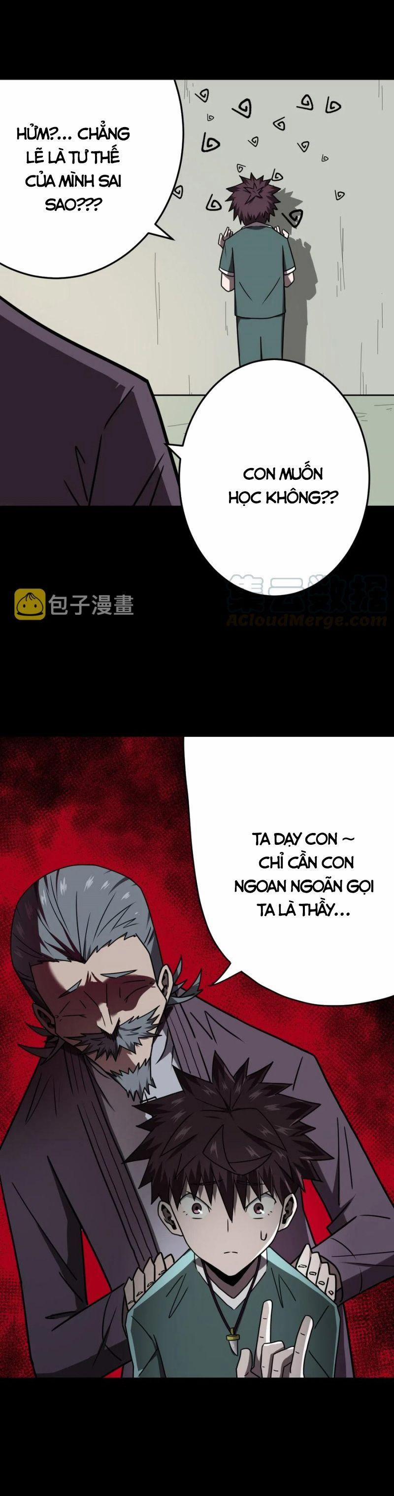 Ta Làm Đạo Sĩ Những Năm Kia 52 trang 1