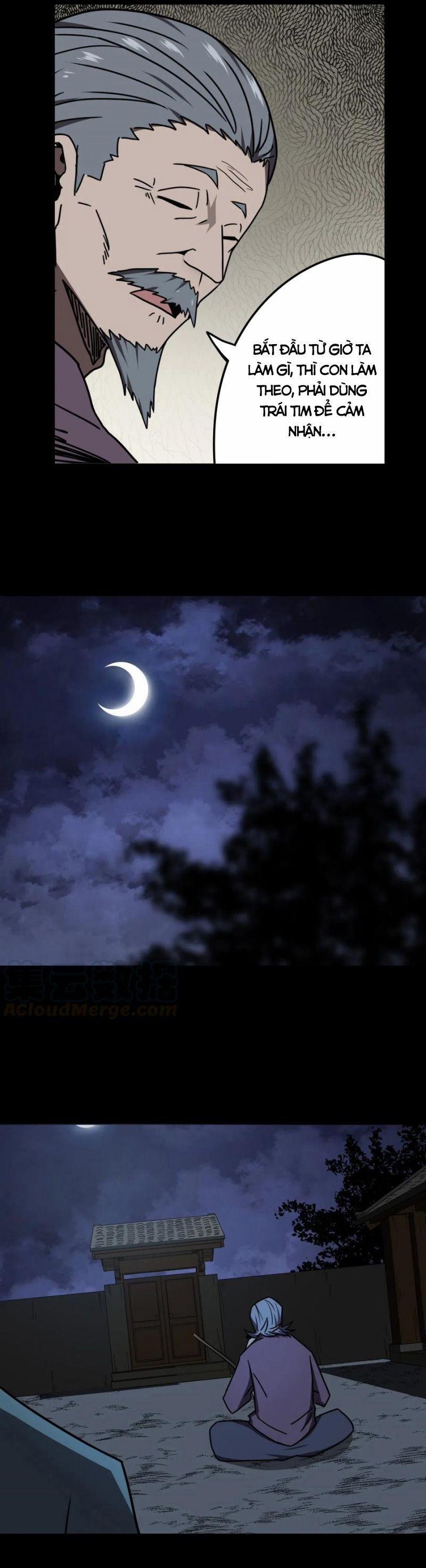Ta Làm Đạo Sĩ Những Năm Kia 52 trang 7