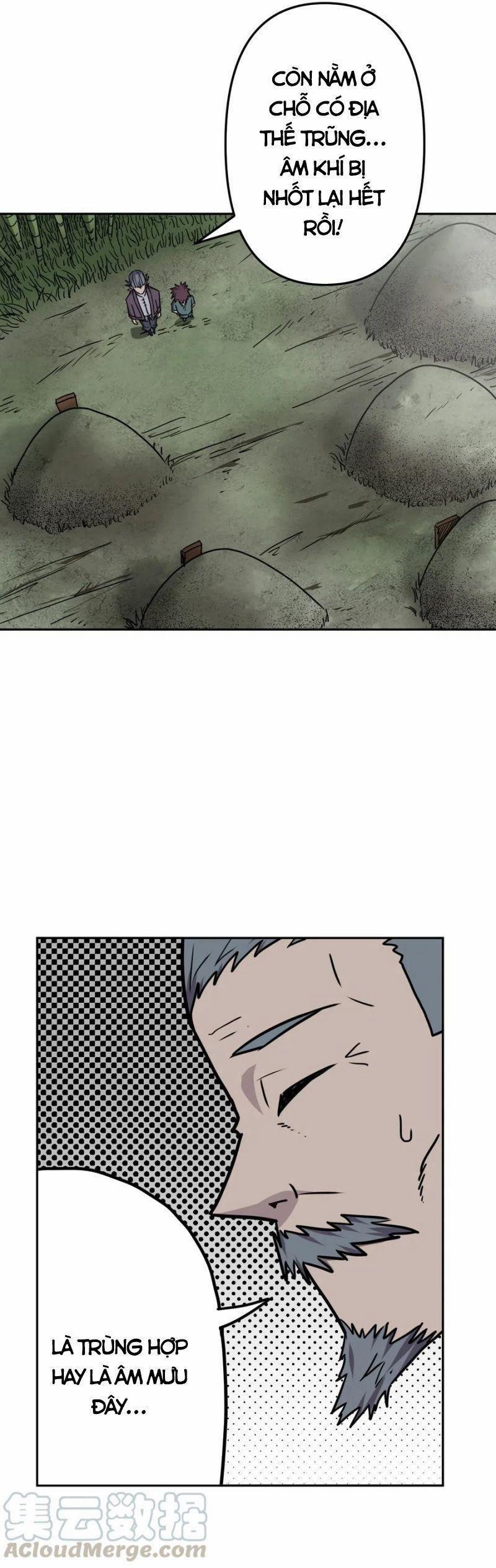 Ta Làm Đạo Sĩ Những Năm Kia 53 trang 1