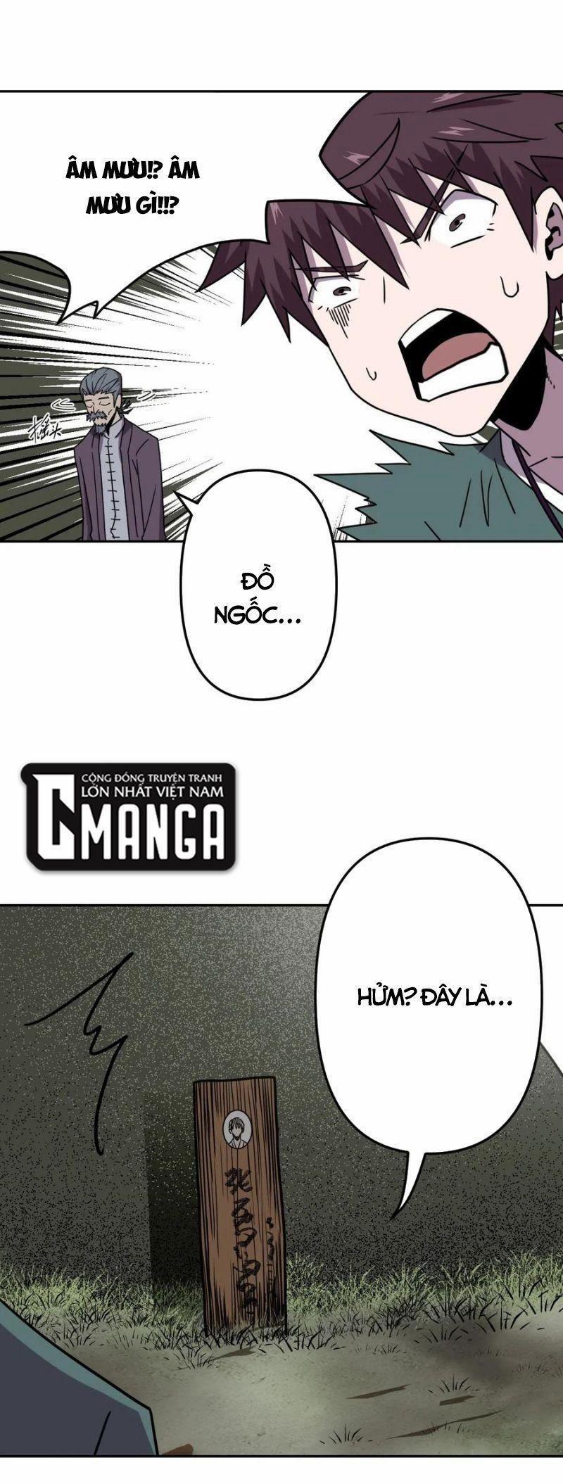 Ta Làm Đạo Sĩ Những Năm Kia 53 trang 2