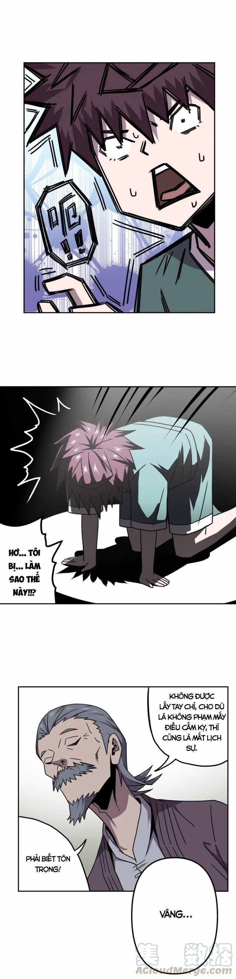 Ta Làm Đạo Sĩ Những Năm Kia 53 trang 6