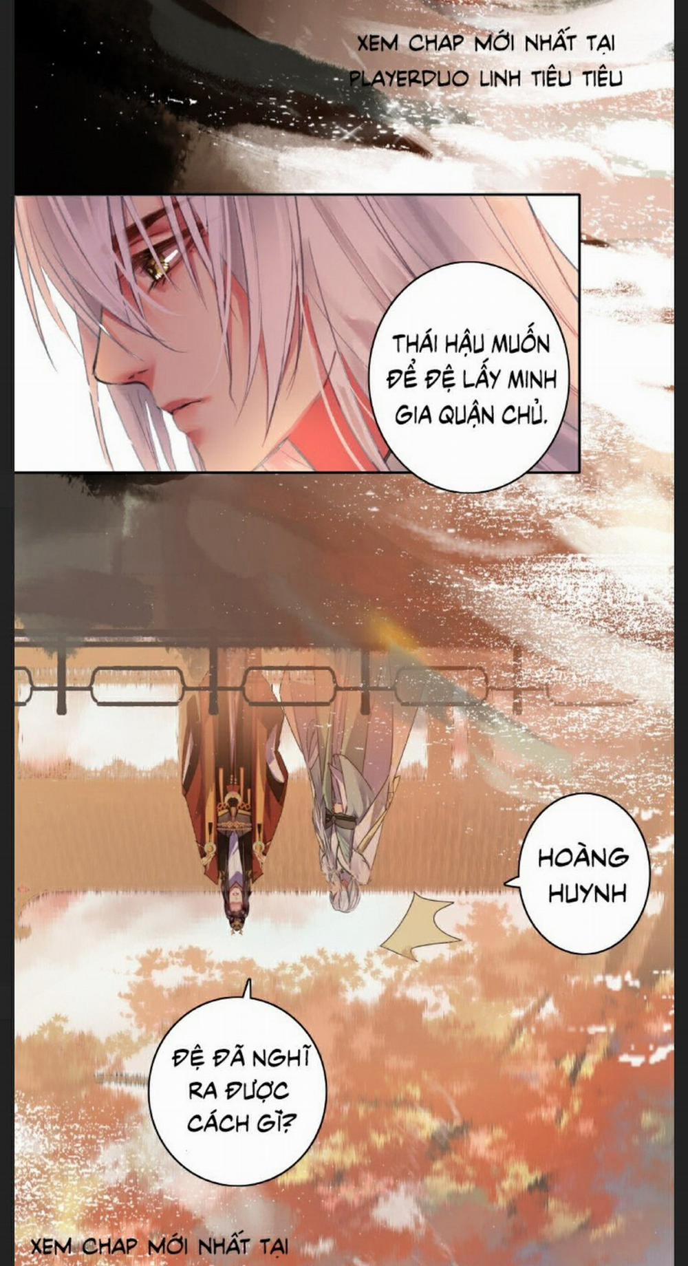 Ta Làm Lớn Ở Hậu Cung 2 1 trang 11