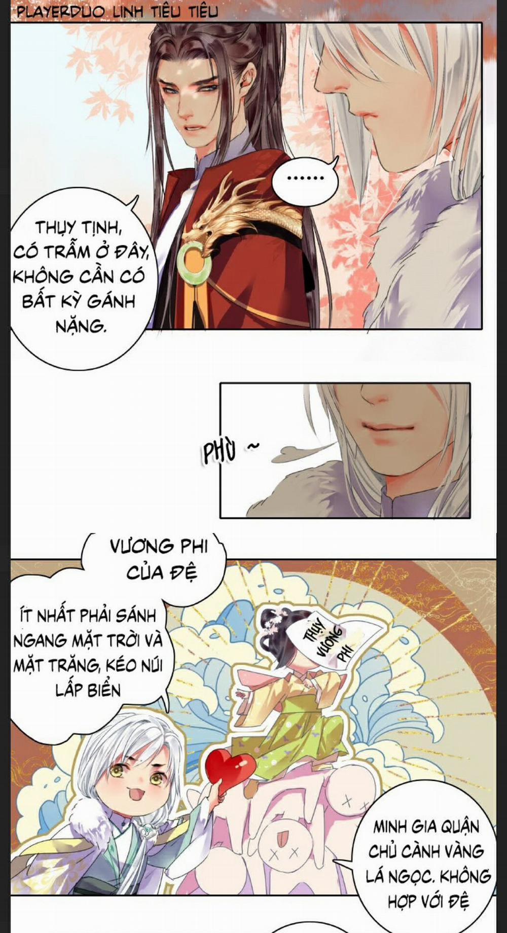 Ta Làm Lớn Ở Hậu Cung 2 1 trang 12